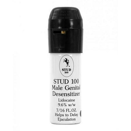Stud 100 Male Genital Desensitizer Spray 0.44 oz