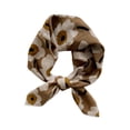 thumbnail image 2 of Awdenio Women's Cold Weather Scarves & Wraps, Women's Silk Scarves Hair Bands Cotton Small Scarf Literary Versatile Fashion Temperament Neckerchief Scarf, 2 of 2