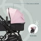 thumbnail image 5 of Carriola para bebe y Portabebe para auto - Asiento Giratorio 360º - Hasta 4 Años o 15 kg, 5 of 10