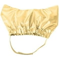 thumbnail image 1 of Gorro de baño impermeable con protección auditiva para mascotas, ideal para gatos y perros., 1 of 7