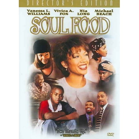 Soul Food (DVD) (Soul Food The Best R&b Of 2000)