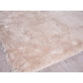 thumbnail image 2 of Exquisite Rugs Sumo Shag Pink Polyester/Microfiber handloomed Area Rug, 2 of 5