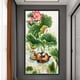thumbnail image 3 of Hilo Algodón Ecológico Bordado Punto Cruz Con Patos Mandarines 11CT 35x55cm, 3 of 9