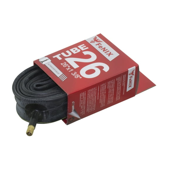 Bicycle Tube, 26 x 1 3/8" 32mm SCHRADER Valve