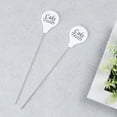 thumbnail image 2 of 4 Pcs Cake Tester Stainless Steel Cake Test Pins Reusable Probe Skewer Testing Needle Sticks Kitchen Baking Tools for Cake Bread Biscuit Muffin Pancake, 2 of 4