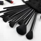 thumbnail image 5 of Nuevo juego de 13 brochas de maquillaje súper suaves, brochas para sombras de ojos, contorno de labios, polvos sueltos, corrector, brochas de maquillaje, herramienta de maquillaje, 5 of 6