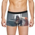 thumbnail image 5 of Calzoncillos tipo bóxer elásticos de seda de leche transpirables de Assassin-Creed-Arno-Dorian para hombre, calzoncillos tipo bóxer 3D, 5 of 5