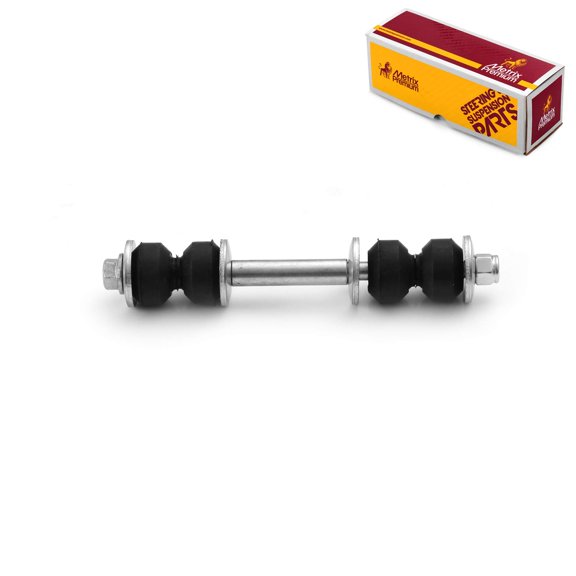 Metrix Premium Chassis Parts - Front Sway Bar Stabilizer Bar Link Fits 71-73 Buick Centurion, 55-56 Cadillac DeVille, 93-02 Pontiac Firebird, 81-84 Isuzu I-Mark, K700532, Made in Europe