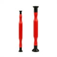 thumbnail image 2 of Kit de Ventouses en Caoutchouc Rouge 2 Pcs/ensemble Poignées Épaisses, 2 of 8