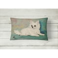 thumbnail image 2 of Carolines Treasures MH1057PW1216 Chihuahua Queen Mother Canvas Fabric Decorative Pillow, 12H x16W, multicolor, 2 of 3
