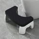 thumbnail image 5 of Accesorios de baño Taburete de inodoro Taburete para hacer caca en cuclillas Orinal de baño Taburete de paso Escaleras de asistencia para inodoro Taburete de paso Se adapta a todos los inodoros Banco, 5 of 8