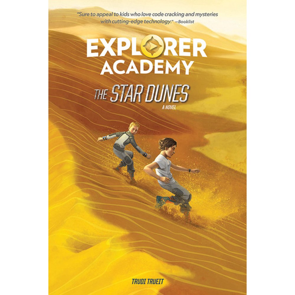 Explorer Academy the Star Dunes (Book 4)