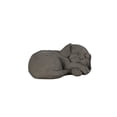 thumbnail image 7 of Hi-Line Gift Ltd 77131-B Peaceful Rest Curled Sleeping Dog Memorial Statue, 7 of 7