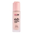 thumbnail image 2 of Matte Cover Maquillaje Liquido Mate 30 ml Pink Up Varios Tonos beige, 2 of 9