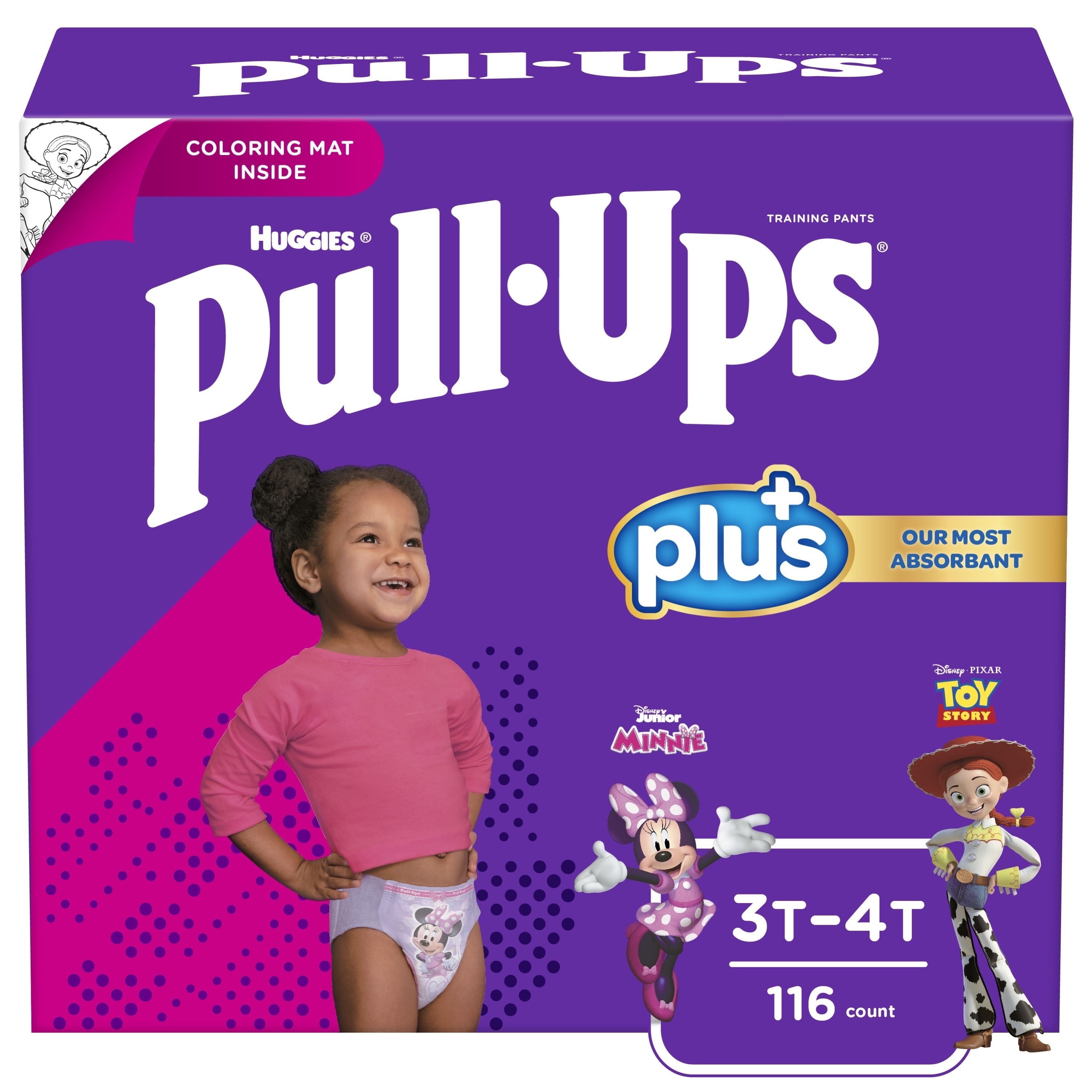 Pull-Ups Learning Designs Female 