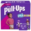 Huggies Pull-Ups size 3T-4T from Walmart