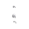 thumbnail image 2 of Kohler TLS45104-4-CP Tub Shower Trim, Polished Chrome, 2 of 6