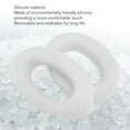 thumbnail image 4 of Earpads Cover, Headband Pad Set, Silicone Replacement Protective Cover With Compatibility For WH-1000XM4 WH-1000XM3 Headphones, 4 of 8