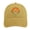 Sand, variant on Sasquatch Charcoal Baseball Cap for Men Women, Adjustable Snapback Hats Cotton Hat