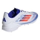 thumbnail image 4 of Tenis adidas Hombre F50 League Balnco Azul Futbol Cesped Sintetico blanco 6 MX, 4 of 8