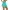 aqua, variant on Attraco Womens Swimming Skirt Swim Shorts with Side Pockets Bathing Suit High Waist Swimsuit Bottoms