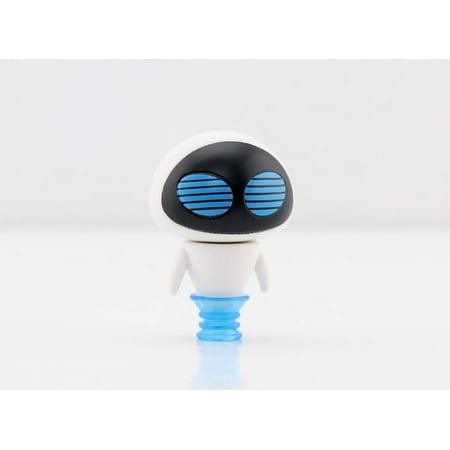 Mattel - Pixar Mini Sidekicks Figures - EVE (Wall-E)(1.5 inch)