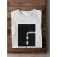thumbnail image 3 of Water Burnout T-Shirt Men -Askin Ayrancioglu Designs, Male 3X-Large, 3 of 4