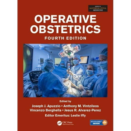 UPC: 9781498720564 | Maternal-Fetal Medicine: Operative Obstetrics  4e (Hardcover)