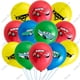 thumbnail image 3 of Globo de látex para coche de 12 pulgadas de Disney Lightning McQueen, 10, 20 o 30 unidades, para baby shower, cumpleaños, niño, 3 of 5