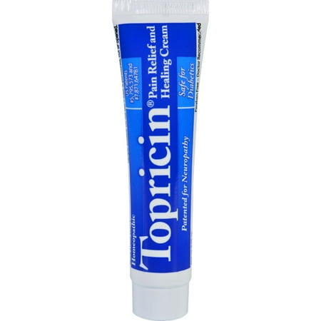UPC 609863034346 product image for Topricin Pain Cream - .75 oz - 1 Case | upcitemdb.com