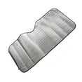 thumbnail image 4 of Front Windshield Car Single-sided Silver Window Foldable Sun Visor Sunshade Cover Accessories(Silver), 4 of 6