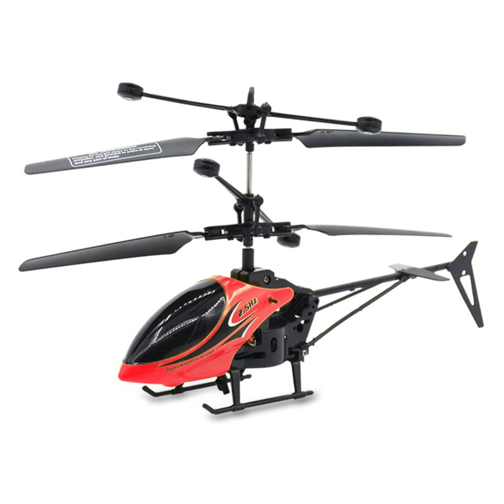remote control helicopter and aeroplane