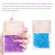 thumbnail image 2 of Juego de 1440 piezas de cristal Minnieouse Diamantes de Imitación Decoración Uñas Brillo Azul CE012310-10, 2 of 6