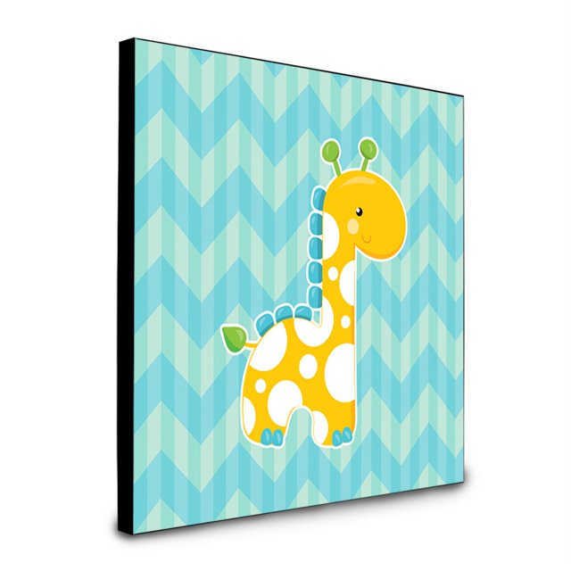 Panel de Pared decoración de Pared multicolor Caroline's Treasures BB6821UP88