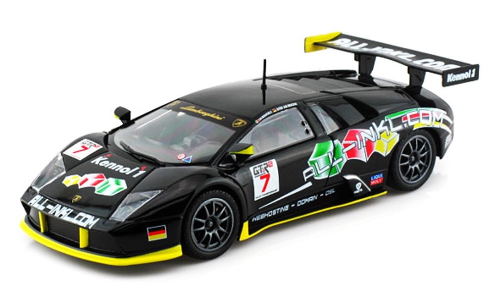 black lamborghini toy