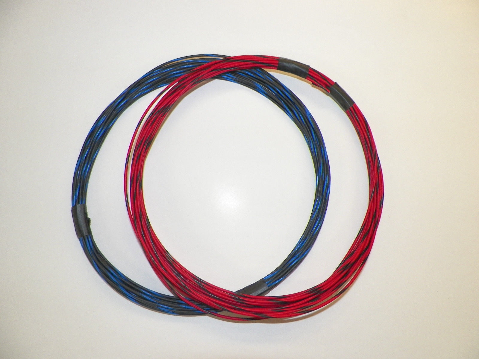 AUTOMOTIVE WIRE 10 AWG HIGH TEMPERATURE GXL WIRE RED 25 FT MADE IN U.S.A