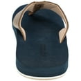 thumbnail image 3 of Dockers Mens Comfort Cush Flip Flop Sandal, 3 of 7