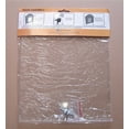 thumbnail image 5 of New Age Pet Large Dog House Door Flap, Clear Vinyl, Wind, Rain, Dirt Protection, 5 of 6