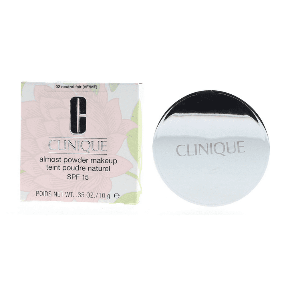Clinique Clinique Almost Powder Makeup SPF15 No.02 Neutral Fair, 0.