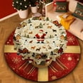 thumbnail image 4 of PRETXORVE Christmas Decorations, Christmas Decor, Tablecloth with Santa Claus, Creating for, 4 of 6