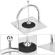 thumbnail image 1 of Soporte Para Toallas De Papel, Soporte Para Toallas De Papel De Acero Inoxidable, Encimera, Soporte Para Pañuelos, Soporte Para Toallas, Soporte Para Toallas De Cocina Para KTV,, 1 of 7