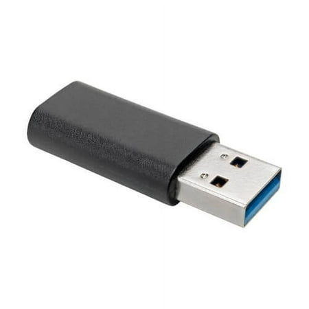 UPC: 0037332213976 | Tripp Lite 3.0 Adapter Converter Type-a To Type C M/f Type-c – Adapter – Type A (m) To Type-c (f) – 3.0 – 5 V – 900 Ma – Molded – Black