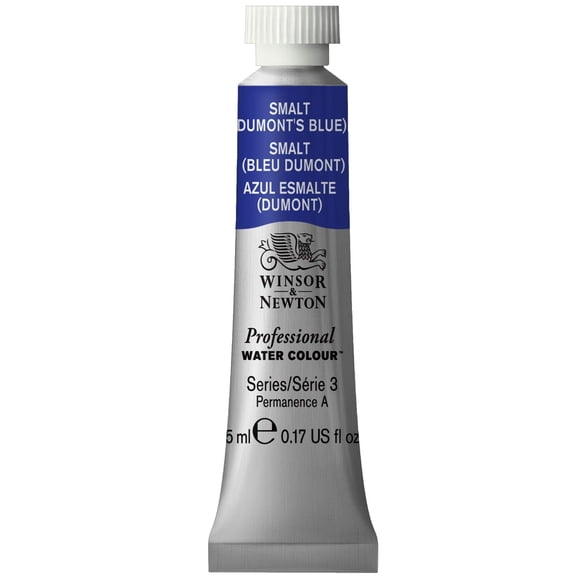 Acuarela Profesional Winsor & Newton, Tubo Pequeño De 5 Ml (0,17 Oz)