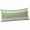 Green, variant on Grey Striped Pillow Covers Queen, Luxurious White Stripes Modern Abstract Art Soft Brushed Microfiber Breathable Throw Pillow Covers, Pillowcase with Zipper for Couch Sofa Bedroom Living Room 20"x30"