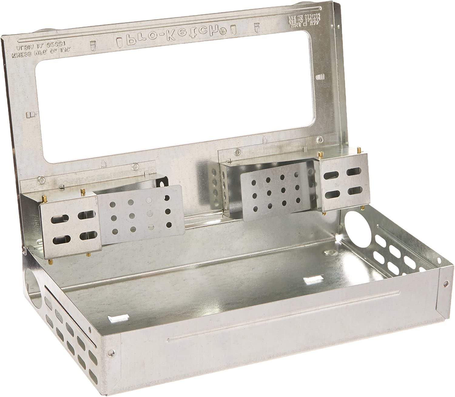 Kness 104-0-004 Pro-Ketch Multiple Catch Mousetrap
