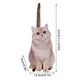 thumbnail image 3 of Puppy Shape Rolling Towel Rack, Paper Towel Holder, Cute Iron Storage, Foldable 2-Tier Design, Living Room Bathroom Decor, Home Office Use, High Volume Search Volume, Verified Over 1000,, 3 of 9