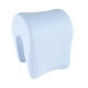 thumbnail image 5 of Reposacabezas de espuma viscoelástica Almohada para reposacabezas Almohada para el almuerzo Almohada para dormir en el escritorio de trabajo Amarillo claro, 5 of 9