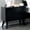 Black, variant on Contemporary product style | Matches various bedroom themes | Allows for versatile decoration