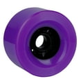 thumbnail image 4 of Cal 7 90mm 78A Cruiser Skateboard Wheels, Longboard Flywheel (Solid Purple), 4 of 4