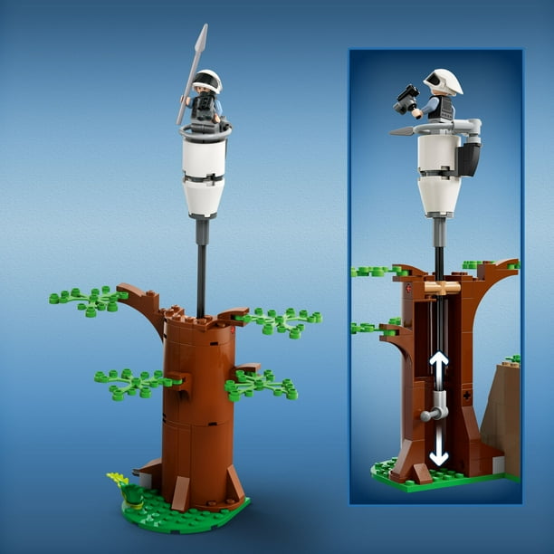 LEGO Star Wars Yavin 4 Set - Science learning - Walmart Business
